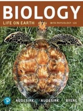 Biology: Life on Earth with Physiology 12E textbook #biology #physiology